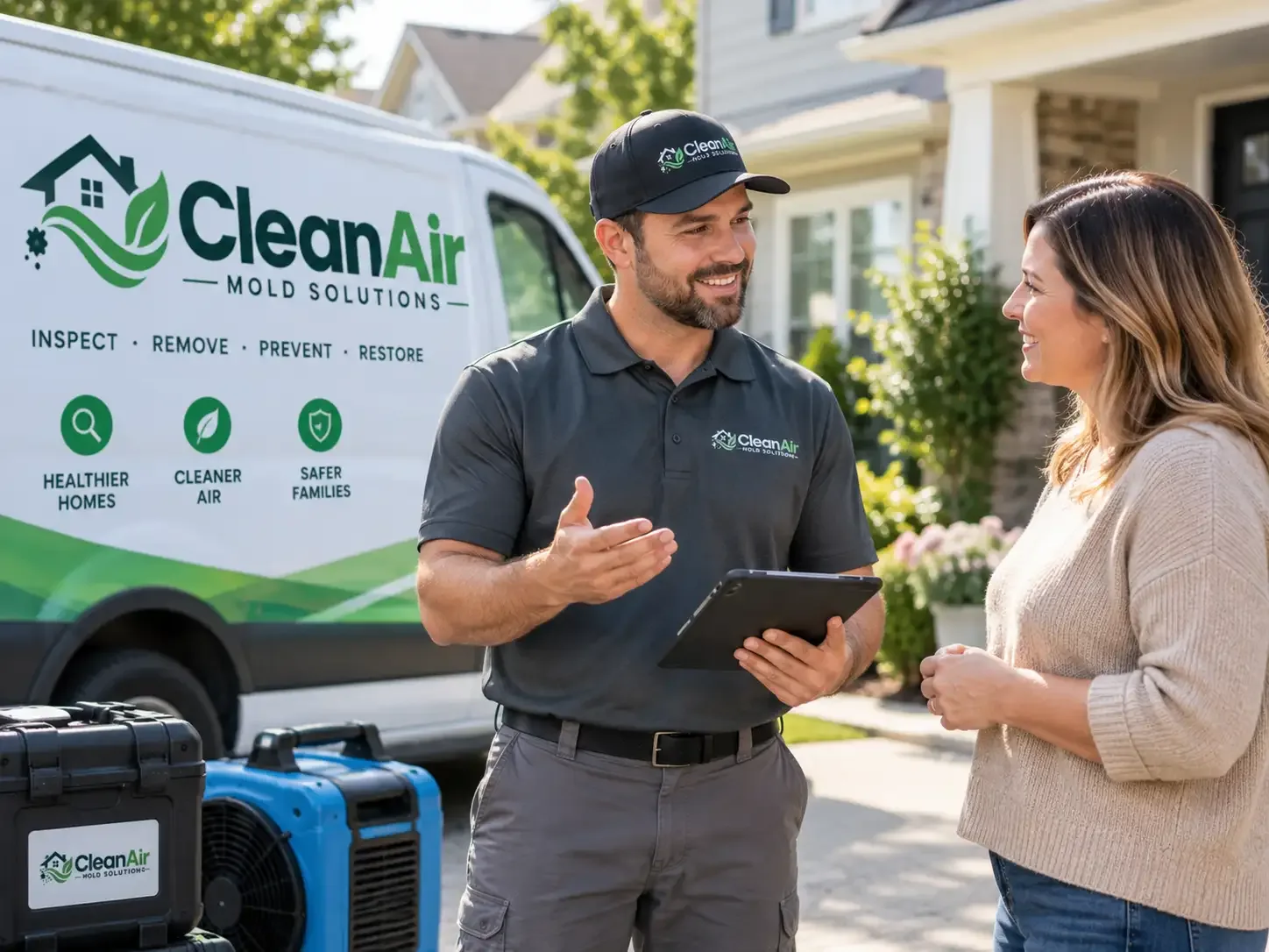 Mold Remediation Blue Springs, NE FAQs